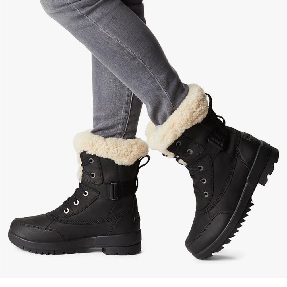 Sorel Women's Tivoli IV PARC Boot - Rain and Snow - Waterproof